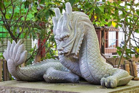 五龍神|田無神社 ～願いをくまなく聞き入れる五龍神、龍神様とは～｜ 